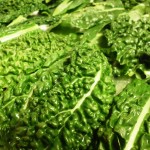 Simple Kale Chips