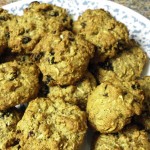 Cravin' Raisins Muesli Cookies